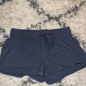 Woman’s Patagonia shorts